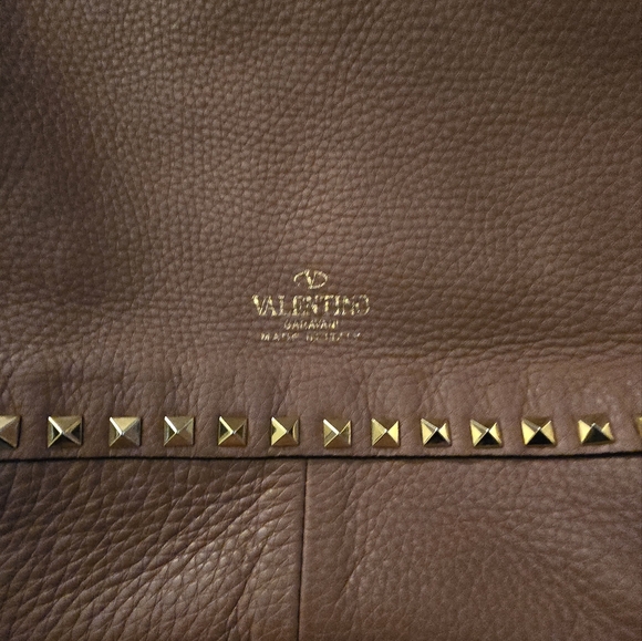Valentino Rockstud Reversible Tote - Picture 9 of 13